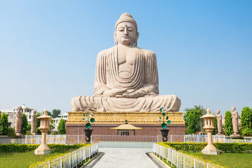 Great Buddha Statue, Bodh Gaya