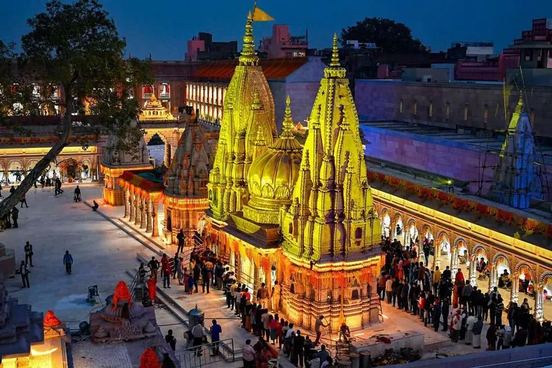 Varanasi 4 Days 3 Nights Tour Package