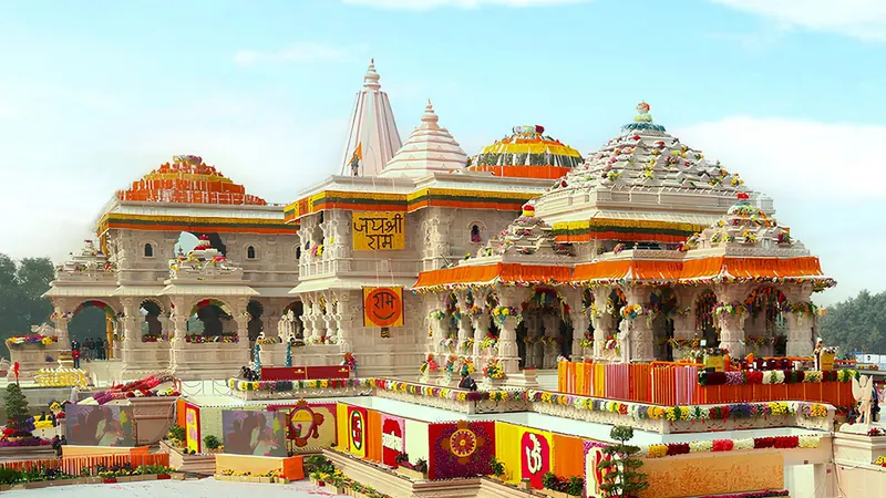 Ram Janmabhoomi & Ayodhya