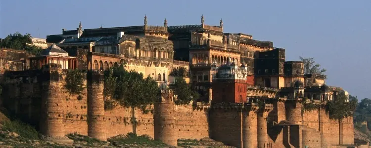 Ramnagar Fort